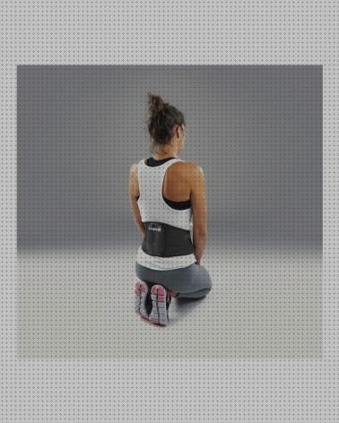 Review de compex ortesis lumbar bionic back negro