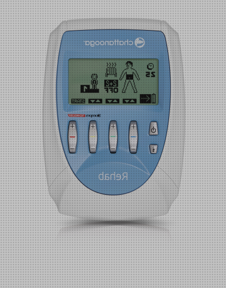 Las mejores marcas de rodillera ortopédica compex bionic compex pro rehab