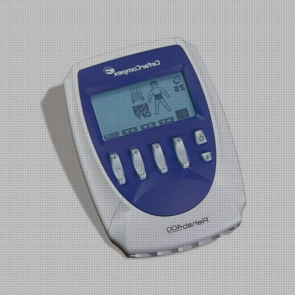 Las mejores rodillera ortopédica compex bionic compex rehab 400