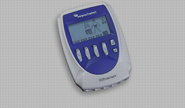Review de compex rehab 400