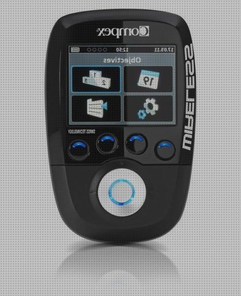 Las mejores marcas de rodillera ortopédica compex bionic compex wireless