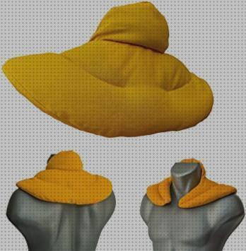 Review de comprar almohada cervical de semillas