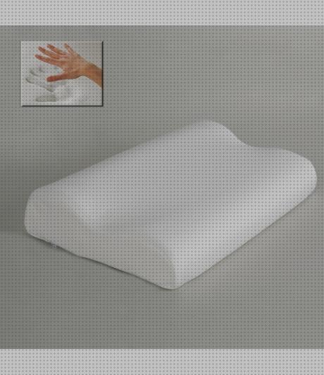 Las mejores almohadas comprar comprar almohada viscoelastica cervical