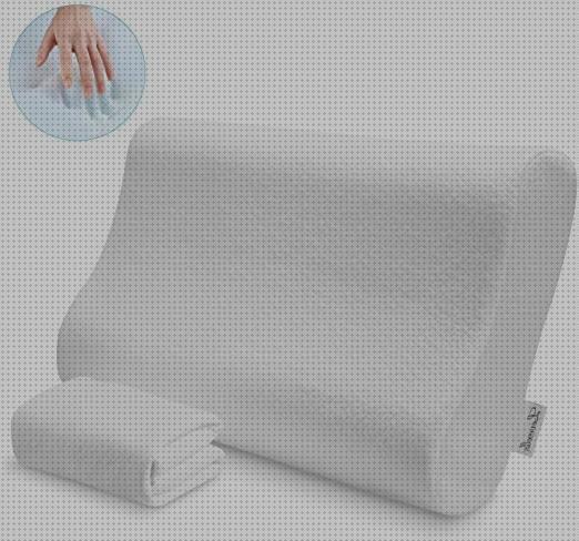 Review de comprar almohada viscoelastica cervical