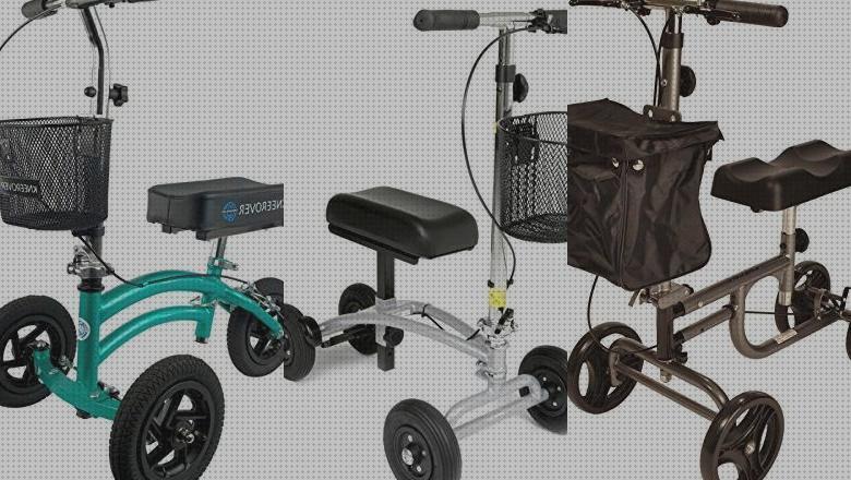 Las mejores comprar comprar andador de rodilla