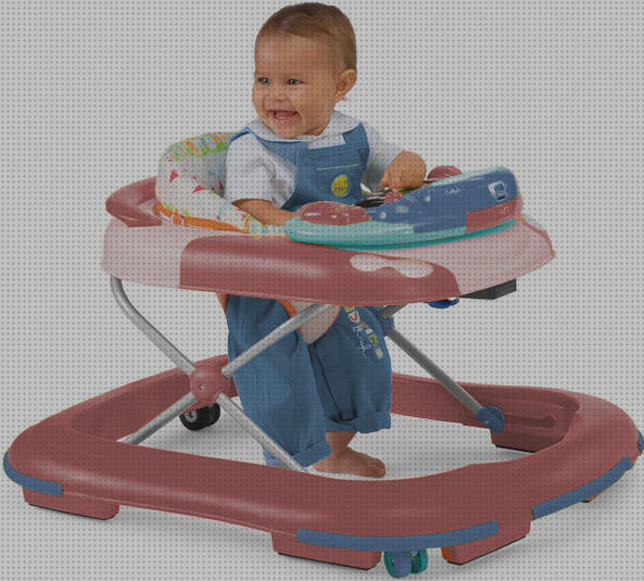 Review de comprar andador para bebe
