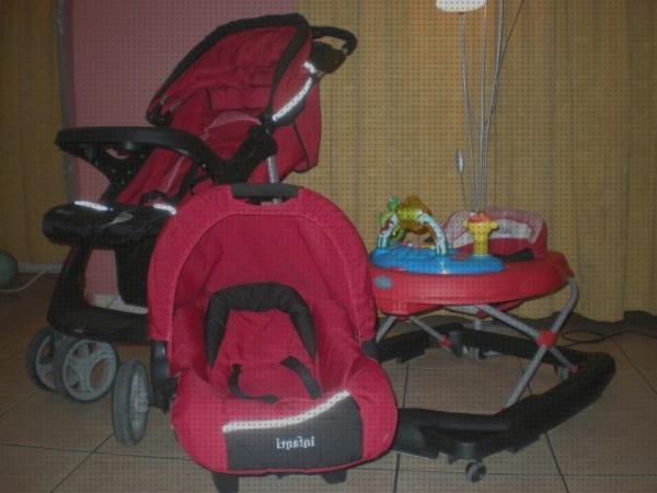 Review de comprar andadores para bebes baratos