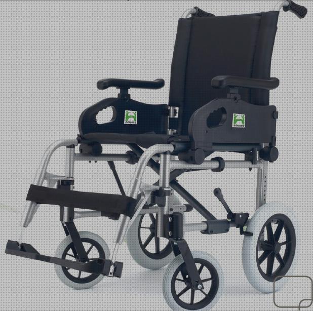 Las mejores comprar sillas de ruedas de aluminio plegables