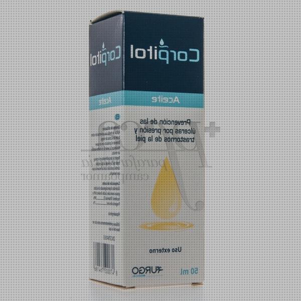 Las mejores marcas de corpitol vademecum cabestrillo velour amputacion supramaleolar corpitol aceite 50 ml