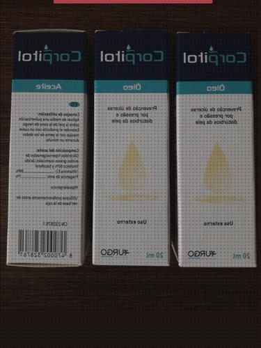 Las mejores marcas de corpitol vademecum cabestrillo velour amputacion supramaleolar corpitol oleo