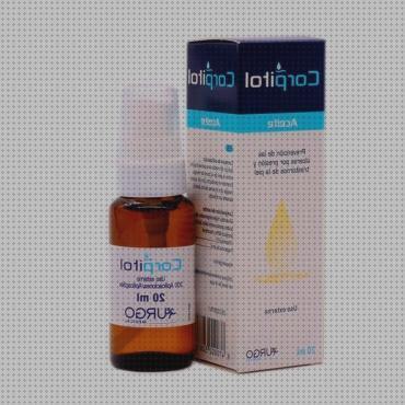Las mejores corpitol vademecum cabestrillo velour amputacion supramaleolar corpitol oleo
