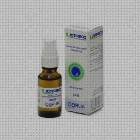 TOP 15 corpitol vademecum