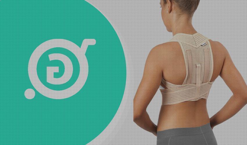Las mejores corrector corrector ortopédico cervical y dorsal