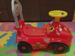 Los mejores 19 Correpasillos Andadores Rayos Mcqueen