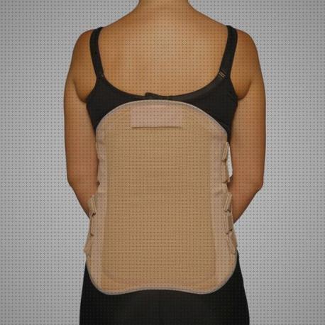 Opiniones de los 15 mejores Corsés Ortopédico Años 90