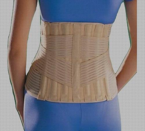 Análisis de los 30 mejores Corsets Con Ballenas Ortopedicas