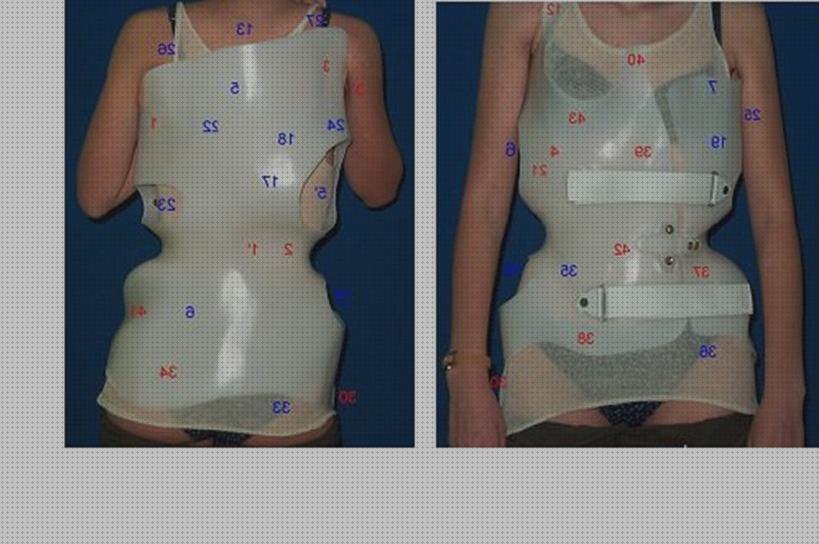 Las mejores marcas de corsets corset ortopedico completo
