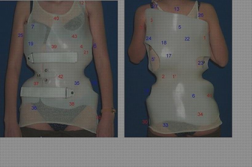 Análisis de los 26 mejores Corsets Ortopedicos Para Niñas