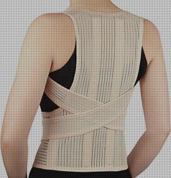 ANÁLISIS DE LOS 28 MEJORES CORSETS ORTOPÉDICO PARA CORREGIR LAS POSTURAS