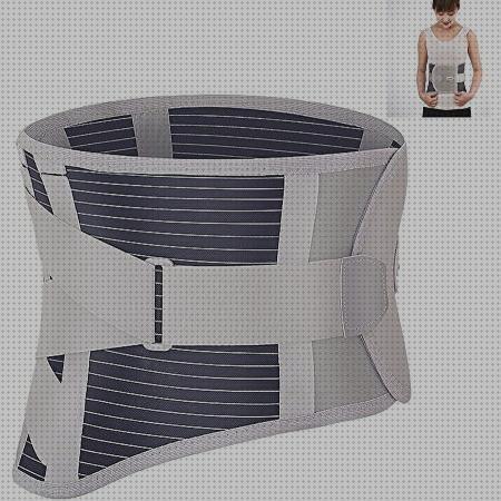 Las mejores marcas de plastico corset ortopedico para espalda de plastico y aluminio
