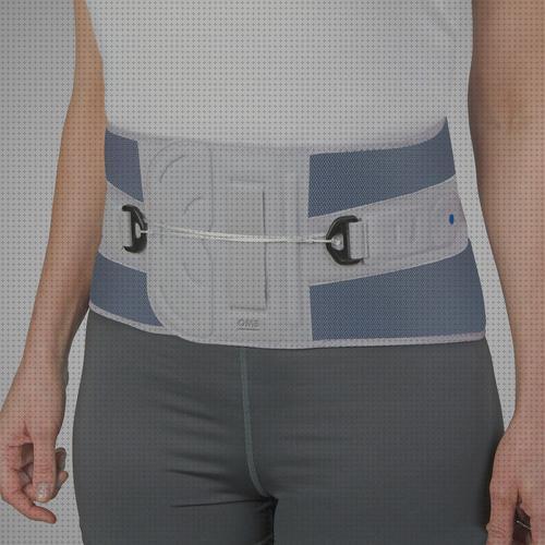 Kulanne Faja Lumbar para Hombre y Mujer. Cinturón Transpirable