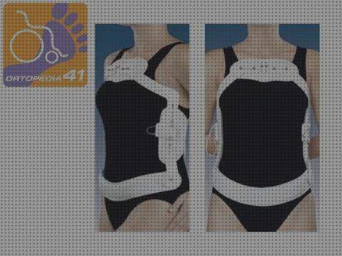 Las mejores corsets corset ortopedico sentado
