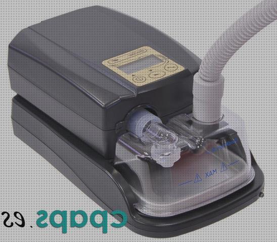 Review de cpap con humidificador y calentador