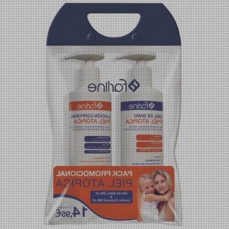 Las mejores marcas de farline gel crema farline piel atopica