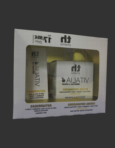 Review de crema vitalia th pharma