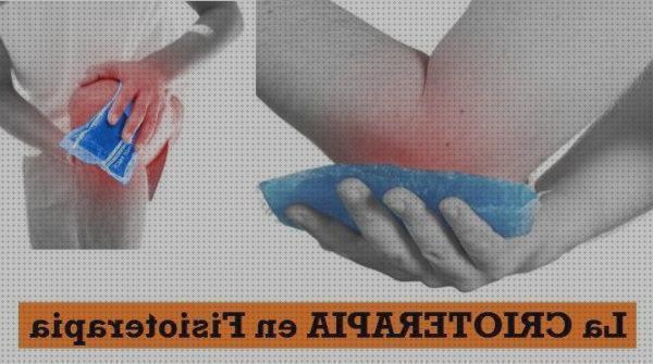 Review de crioterapia compresas frias