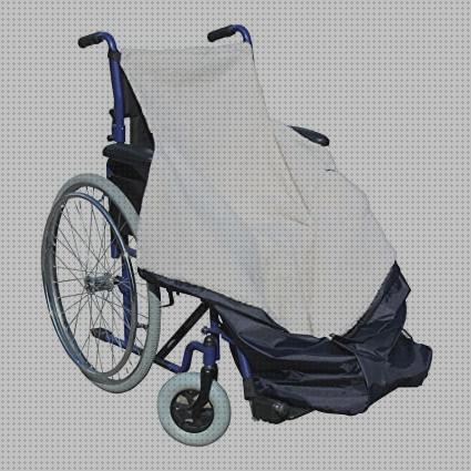 Review de cubrepiernas para silla de ruedas