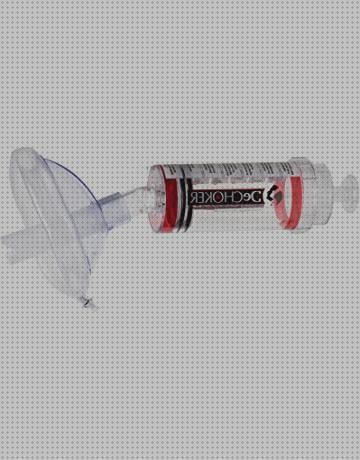 Review de dechoker dispositivo médico anti atragantamiento