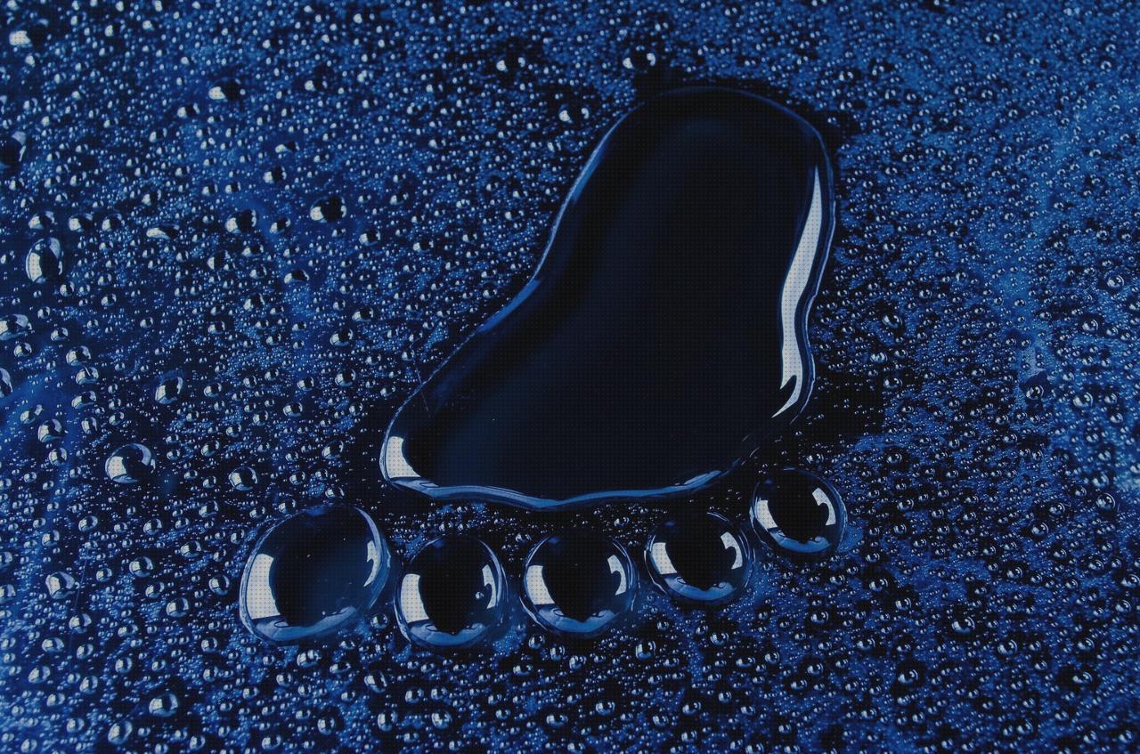 Review de dedo negro pie diabetico