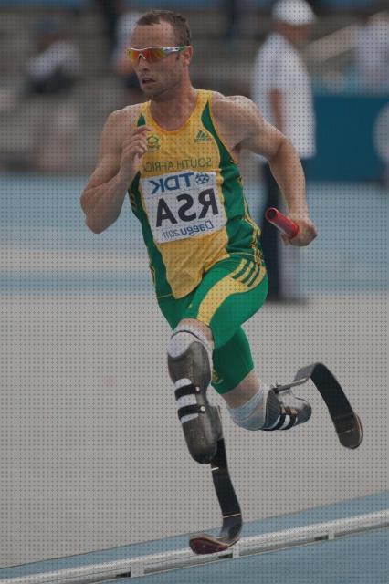 Opiniones de las 4 mejores Deportistas Australianos Con Piernas Ortopedicas