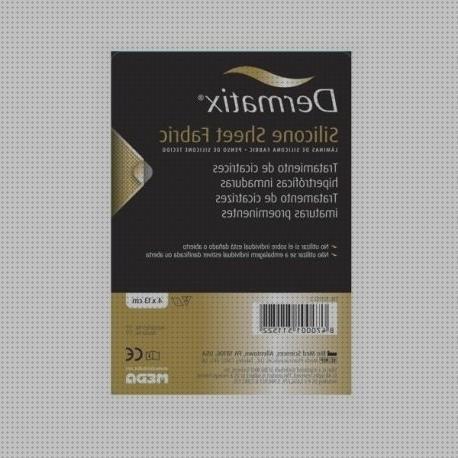 Los 21 Mejores Dermatix Láminas De Siliconas