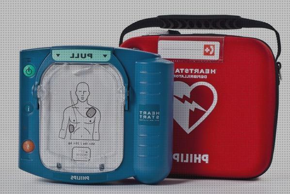 Las mejores marcas de desfibrilador portátil omron m6 it comfort toma presión digital de brazo omron hem 7120 desfibrilador philips heartstart hs1