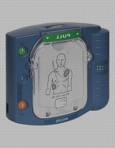 Los mejores 10 Desfibrilador Philips Heartstart Hs1