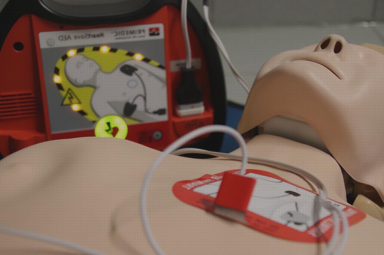 Análisis de los 12 mejores Desfibrilador Semiautomático Desa