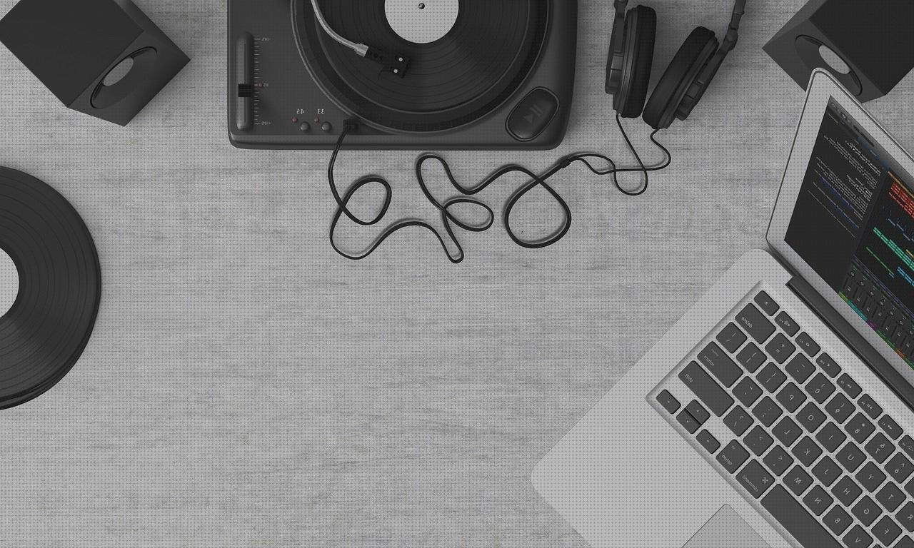 TOP 17 discos giratorios bajo análisis
