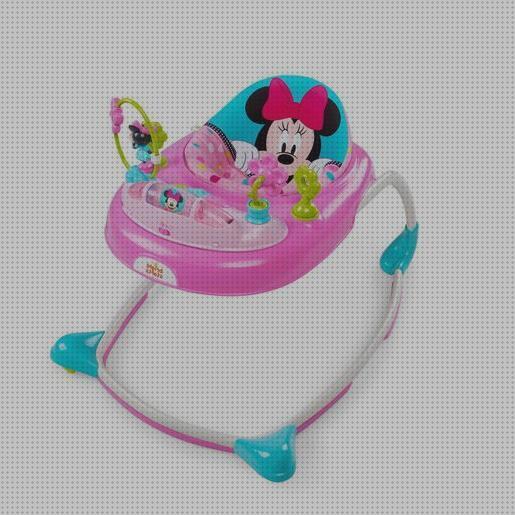 Opiniones de los 21 mejores Disney Babys Minnie Mouses Andadores Peekaboo