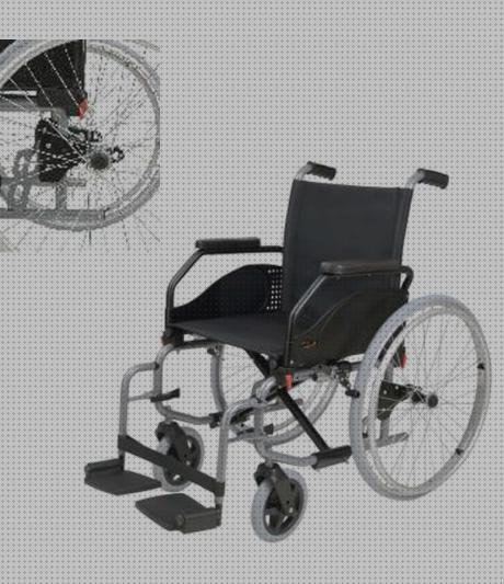 Las mejores eje silla de ruedas