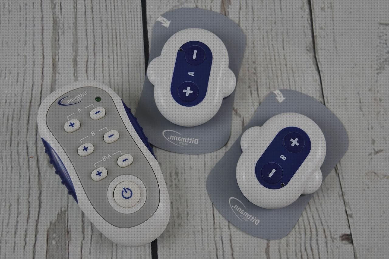 Las mejores electroestimulador rehabilitacion disras orejas orejas ortopédicas electrodos electroestimulador