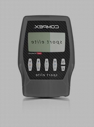 Las mejores marcas de rodillera ortopédica compex bionic electroestimulador compex epicondilitis