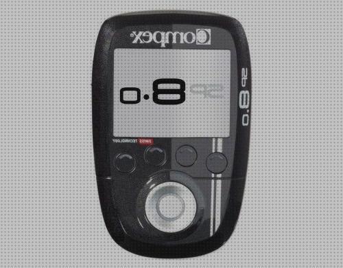 Review de electroestimulador compex epicondilitis