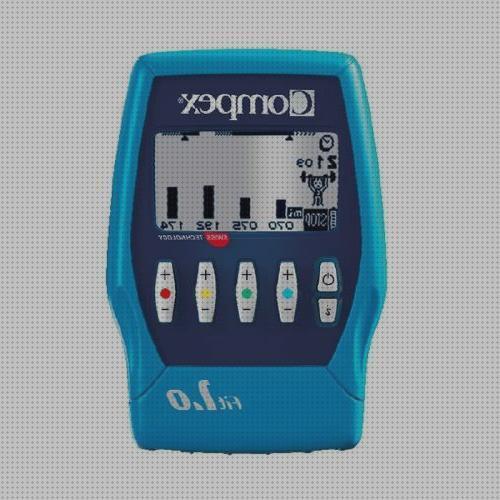 Las mejores rodillera ortopédica compex bionic electroestimulador de musculucación fit 1 0 compex