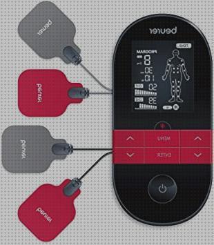 Las mejores marcas de cojin beurer electroestimulador digital beurer