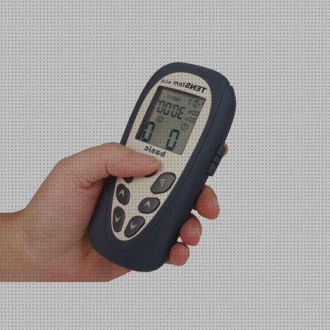 Review de electroestimulador tens ems