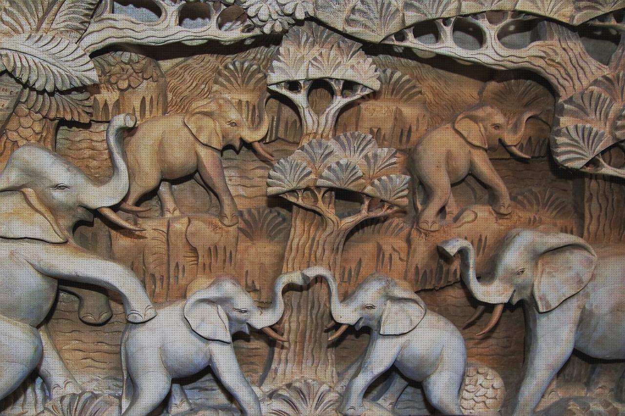 Las mejores marcas de andador madera elefante de madera