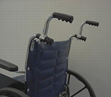¿Dónde poder comprar empuñaduras para silla de ruedas?