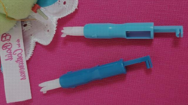Review de enhebrador agujas